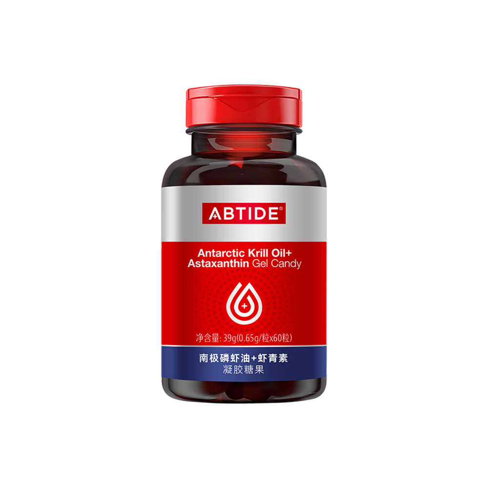南极磷虾油